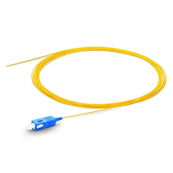 100 kosov 50 kosov SC/UPC 1M 1,5 M Single mode fiber optic Kika 9/125 Optični kika 0,9 mm