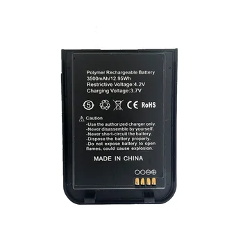Original Baterija za Anysecu G25 Walkie Talkie F25 Mobilni Telefon 3500mah 3,7 V li-ionska Baterija