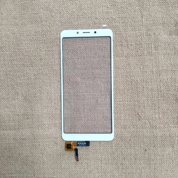Redmi6A Zaslon na Dotik Za Xiaomi Redmi 6A Računalnike Senzorja LCD-Zaslon, Zunanji Plošča sprednjega Stekla mobilnega Telefona Popravila Zamenjati Dele