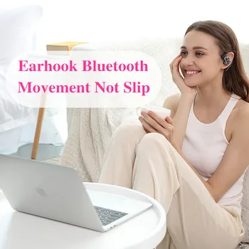Brezžične Bluetooth Stereo Slušalke Brezžične Slušalke HD Klic Ne Slušalka Bluetooth Slušalke Z Mikrofonom Rezervno Baterijo