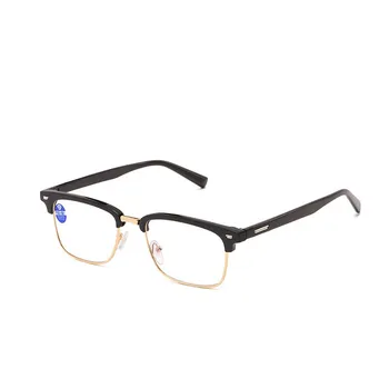Branje Očala za Branje Očala za Moške in Ženske Visoke Kakovosti Pol Okvir Dioptrije Poslovnih Urad Moških Branje Očala Oculos