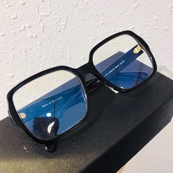 Blagovne Znamke, Modni Oblikovalec Sončna Očala Ženske 2020 Luksuzni Sončna Očala Ženske Kvadratnih Anti Modra Očala Pismo Očala Oculos De Sol