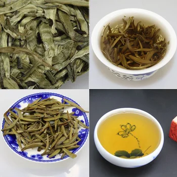 300 g Beli Čaj-Silver Needle Torto Kitajski Fujian Fuding Baihaoyinzhen Divje Stare Čaj Znižuje Krvni