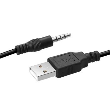 Vrh 95 cm USB Kabel za Polnjenje, Polnilnika Baterij Linija za DJI OSMO Mobilne Stabilizator Fotoaparat, Dlančnik Gimbal Dodatki