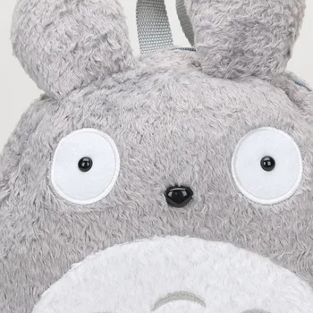 Moj Sosed Totoro Šoli Vrečko Mehko Plišastih Igrač Nahrbtniki dvojna torba Otroci igrače