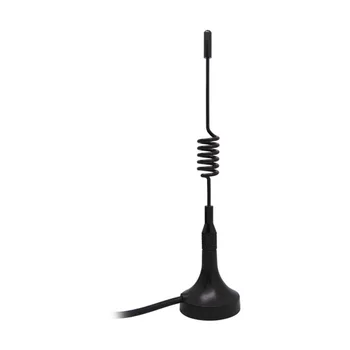 5pcs NiceRF 126mm bedak antena SW433-XP1M SMA priključek 2.0~3.0 dB 433mhz antena svinca žica 1M za rf brezžični modul