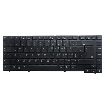GZEELE Nova Tipkovnica za HP EliteBook 8440P 8440W Laptop BLACK LA Prenosni računalnik / Prenosnik QWERTY