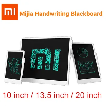 Original Xiaomi Mijia LCD Majhno Tablo Z Magnetno Pisalo 10 20 palčni palčni Nemoteno Pisanje Pen Mini Pripravi Pad Home Delo