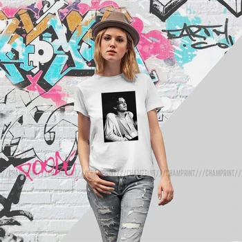 Leonardo Dicaprio Ženske T Shirt Romeo in Julija Film Ljubezen Tee Shirt Vrhovi Modi T-shirt Ženska Oblačila za Prosti čas Plus Velikost
