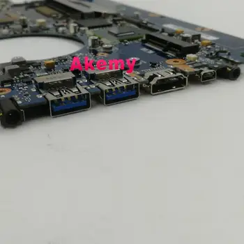 Akemy UX32VD Prenosni računalnik z matično ploščo Za Asus UX32VD UX32V UX32 Test original mainboard 2G RAM I7-3517U GT620M