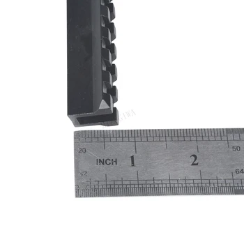 Biti Nosilec za 0,7 palčni Povezavi 11 mm do 20 mm Weaver Picatinny Železniškega Adapter Področje uporabe Mount 11 Reže za Pištolo Airgun Lov