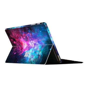 Zaščitna Laptop Zajema Kože Nalepke Primeru za Microsoft Surface pojdi 2
