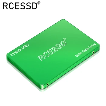 RCESSD SSD 2.5 SATAII SATAIII 120GB SATA3 240GB 480GB 512GB 1TB 2TB Notranji ssd in HDD Trdi Disk prenosni računalnik Namizni RAČUNALNIK
