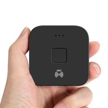 Ključ APTX NFC Sprejemnik AV Avdio Glasbeni Brezžični Bluetooth APTXLL 3,5 mm Adapter za Elemente Osebni Avto Okraski