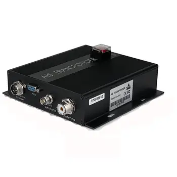Matsutec HA-102 Morskih AIS sprejemnik in oddajnik sistema za RAZRED B AIS Transponder Dual Channel Funkcijo CSTDMA Funkcija