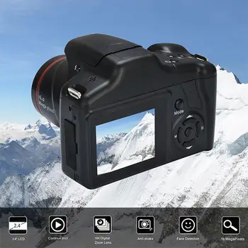 1080P HD Video Kamere, Ročni Digitalni Fotoaparat 16X Digitalni Zoom De Video Kamere Strokovno