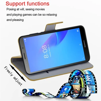Luksuzni PU Usnja Flip Denarnice Magnetni Primeru Telefon za Xiaomi MI 10 Pro 10 lite Opomba 10 za Redmi Opomba 8t Opomba 9 Pro 10X Pro 5G
