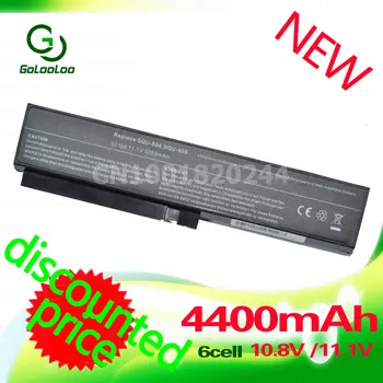 Golooloo 4400MaH 11.1 v Laptop Baterija za LG 916C7830F EAC34785411 R410-G. ABMUV SQU-804 SQU-805 SQU-807 SQU-904 SW8-3S4400-B1B1