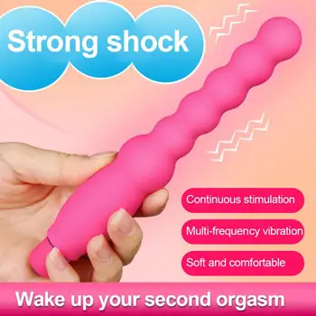 Erotično Analni Dilator Ženski Vibrator Pull-noge z vibriranjem Plug Nekaj Seks orodja Prostate Massager Rit Kroglice Ženska Moški