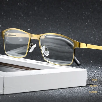 Iboode Anti Modra Lahkih Kovin Obravnavi Očala Ženske, Moške, Visoke Kakovosti Poslovnih Presbyopia Očala Unisex Očala +1.0 +4.0