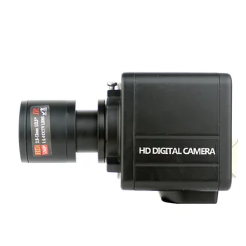 SMTKEY 5MP HD Omrežja Onvif IP Kamero Ročni Zoom Objektiv 2.8-12mm 5MP 4MP 2MP Zaznavanje Gibanja Kovinski Mini POLJE IP Kamere