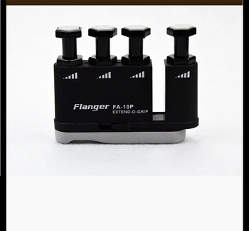 Flanger prst naprava za usposabljanje za prakso za guzheng Klavir, Bas Kitara Podaljša-O-Prijem Trener Strani Gripper Nastavljiv ProHands