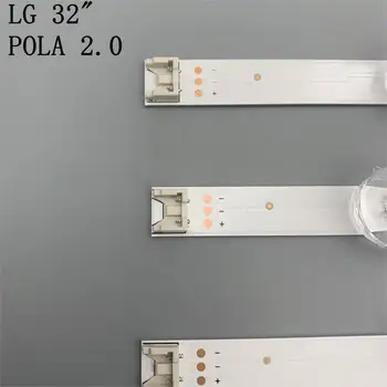 LED osvetlitev ozadja trakovi za TIRA DE LED TV LG 32