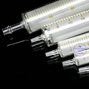 Vse velikosti 1 ml do 100 ml Laboratorij za Enkratno uporabo Stekla injekcijo brizgo Stekla Tekočina injektor prenos pipeto sampler