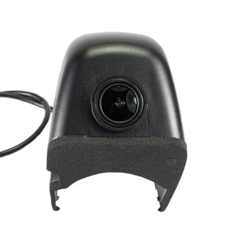 WiFi APP Manipulacije Avto DVR Kamero Za Audi A1.A3.A4L.A5.A6L.A7.A8.Q3.V5.R8 2013-A6L Q52017 Dual Video Snemalnik Dash Cam