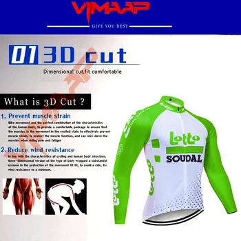 2020 Poletje Pro Team Moški Kolesarski Dresi z Dolgimi Rokavi Kolesarske Majice MTB Kolesarjenje Oblačila Ropa Maillot Ciclismo Izposoja Nosijo Majice