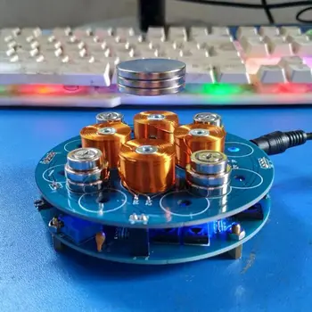 1Set 150 g/300g Inteligentni Magnetnega Lebdenja DIY Kompleti Vzmetenje Magnetni Elektronski Modul Končnih Izdelkov