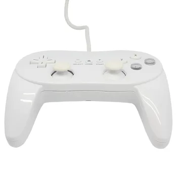 2 Kos Gen2 Žično Gampads za Nintendo Wii Classic Controller za Nintendo Wii Konzole Za PC Računalnik Laptop Igre Palčko