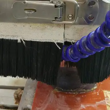 80 mm Graviranje Stroj Vakuumske Kapuco Prah Kapuco Graviranje Stroj za obdelavo lesa Pribor Motor Vretena, Posebno Prahu Kritje
