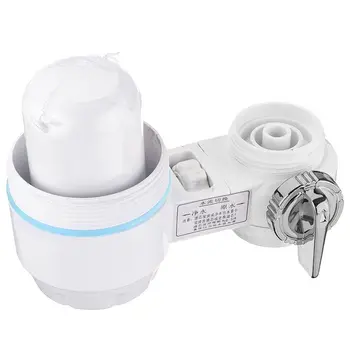 Voda Iz Pipe Čistilec Kuhinjsko Pipo Stroj Keramični Percolator Mini Filter Vode Filtro Rje Bakterije, Odstranjevanje Nadomestni Filter