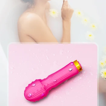 Brezžični Dildos zrnca Vibrator Čarobno Palico za Ženske Klitoris Stimulator USB Polnilne Massager Sex Igrače za Mišice Odraslih