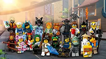 LEGO Ninjago Film Ognja Garmadon minifigures 71019