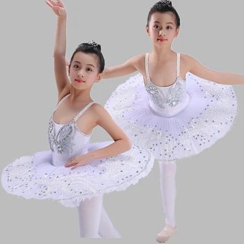 2020 Novo Songyuexia balet adulto strokovno balet tutu otroci, dekleta, ženske odraslih baletni kostumi ballerina plesne kostume