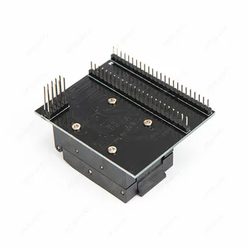 Zlato Plating BGA64 adapter za RT809H Programer univerzalno RT-BGA64-1 1,0 mm RT-BGA64-02 Stojalo 11*13mm programador EMMC adapter