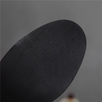 Drestrive Ženske Škornji Kravje Usnje Mozaik Krog Toe Nizkih Petah 4 cm Volnene Black Mešane Barve Priložnostne Čevlji
