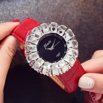 ženske ure Luksuznih Modnih quartz-gledam žensko ročno uro ura relojes mujer obleka ženske nosorogovo watch montre femme
