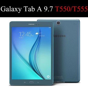 Tablični flip primeru za Samsung Galaxy Tab Je 9,7