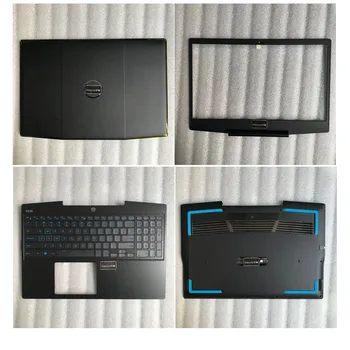 Za Dell G3 3590 črna modra standardni zaslon na hrbtni pokrov zaslona okvir zgornjega tipkovnico Vrh nižje kritje dnu lupine laptop lupini