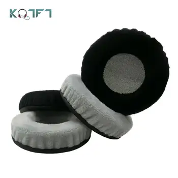 KQTFT 1 Par Žamet Zamenjava Blazinic za Kotion Vsak G9000 G-9000 Slušalke EarPads Earmuff Kritje Blazine Skodelice