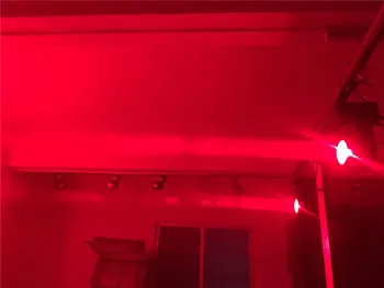 60 w led RGBW 4IN1 žarek gibljive glave svetlobni žarek gibljive glave luči super svetla LED DJ Spot Luči dmx krmiljenje luči