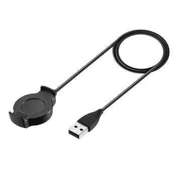 Kakovost USB Polnilec za HUAWEI Watch 2 Pro Pametno Gledati Dock Postajo Zibelka Desktop USB Kabel za Polnjenje, Polnilnika Ne-snemljiv