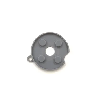 100sets Prevodni silikonske gume gumb za xbox360 žični in brezžični krmilnik