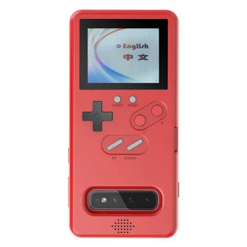 Retro Barvno Game Boy Primeru Telefon Za Samsung Galaxy Note 20 Ultra S10 S20 Plus Opomba 10 plus gameboy igre cover coque funda