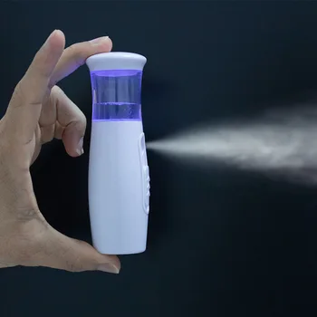 Prenosni Nano Obraza Megle Škropilnica Obraz Spray za Nego Spa Lepota Obraz Vlažilno Nego Kože Orodje Mini 30 ML Vode Hydrating