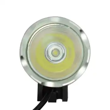 1800lm T6 LED Izposoja Smerniki Spredaj Lučka Farol Luč Kolo MTB Cestno Krmilo Luči 3 Načini Noč Jahanje Bliskovke