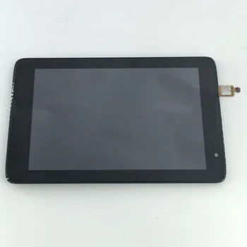 Uporablja LCD Monitor, Zaslon na Dotik, Računalnike Stekla, Montaža z okvirjem Za Lenovo IdeaTab A8-50 A5500 A5500F A5500H A5500-HV